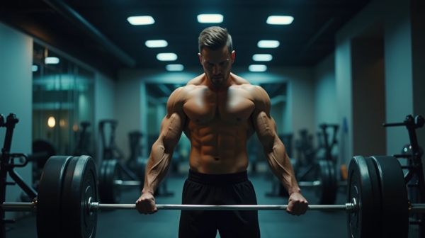 Atteignez vos objectifs : programme de musculation à découvrir !