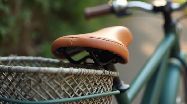 Optimisez votre confort avec le bon panier vélo