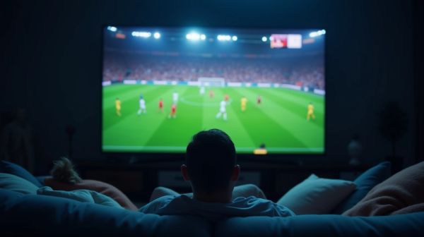 Où regarder le streaming foot en direct et gratuitement ?