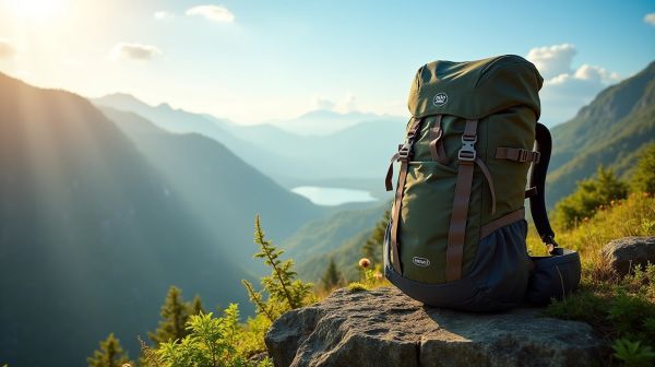 Pourquoi les sacs à dos conçus Osprey sont une surprise pour les aventuriers
