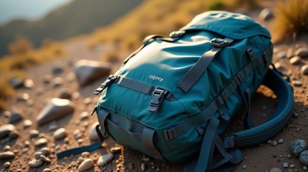 Pourquoi les sacs à dos conçus Osprey sont une surprise pour les aventuriers