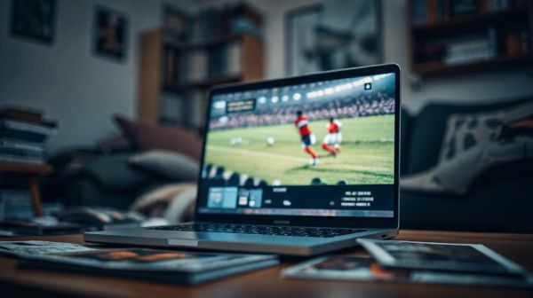 Top sites pour suivre le football en streaming gratuit