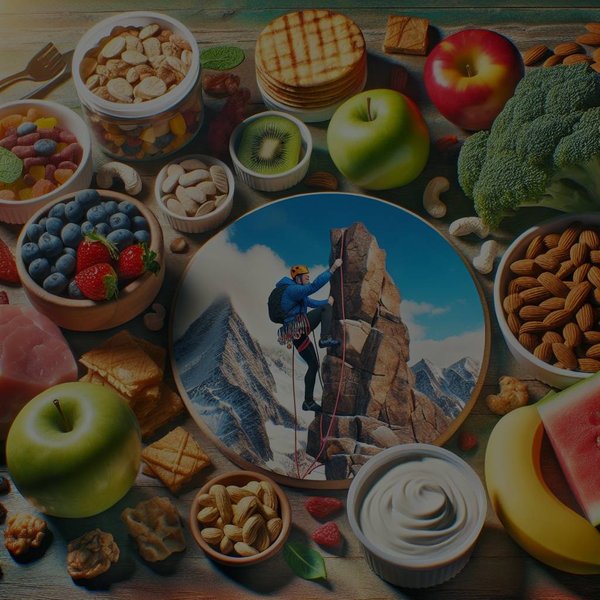 Quelles stratégies nutritionnelles peuvent aider les grimpeurs à gérer leur poids sans perdre de force?