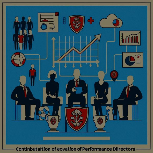 Quelle est la contribution des directeurs de la performance dans l'évolution des résultats d'un club?