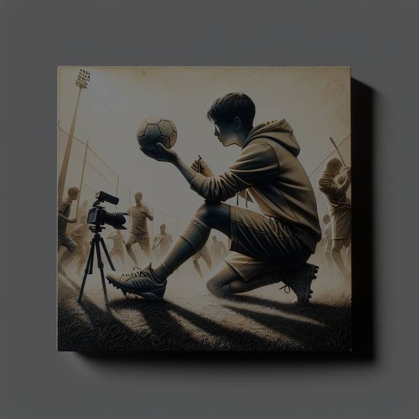 Quels sont les critères objectifs pour élire le joueur du mois dans une compétition?