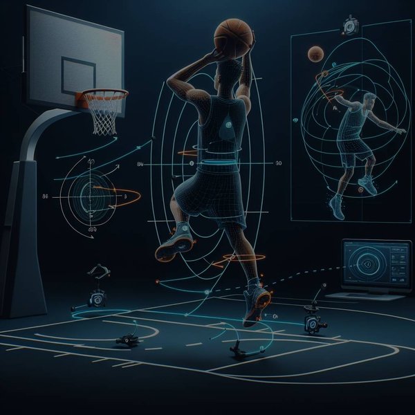 Comment utiliser la technologie de capteurs de mouvement pour optimiser le tir en basket ?