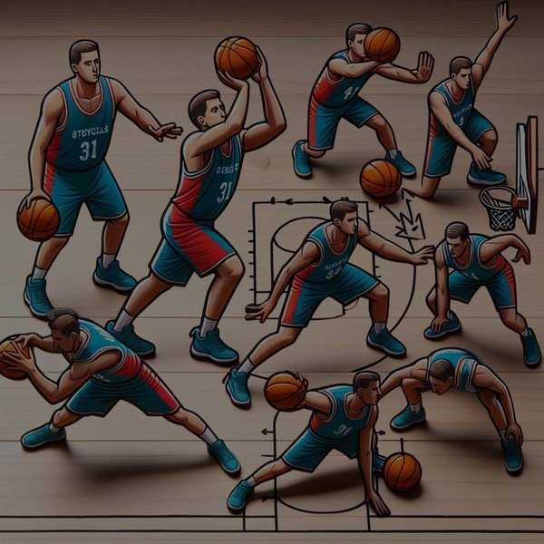 Quels sont les exercices pour améliorer la défense sur pick and roll au basket ?